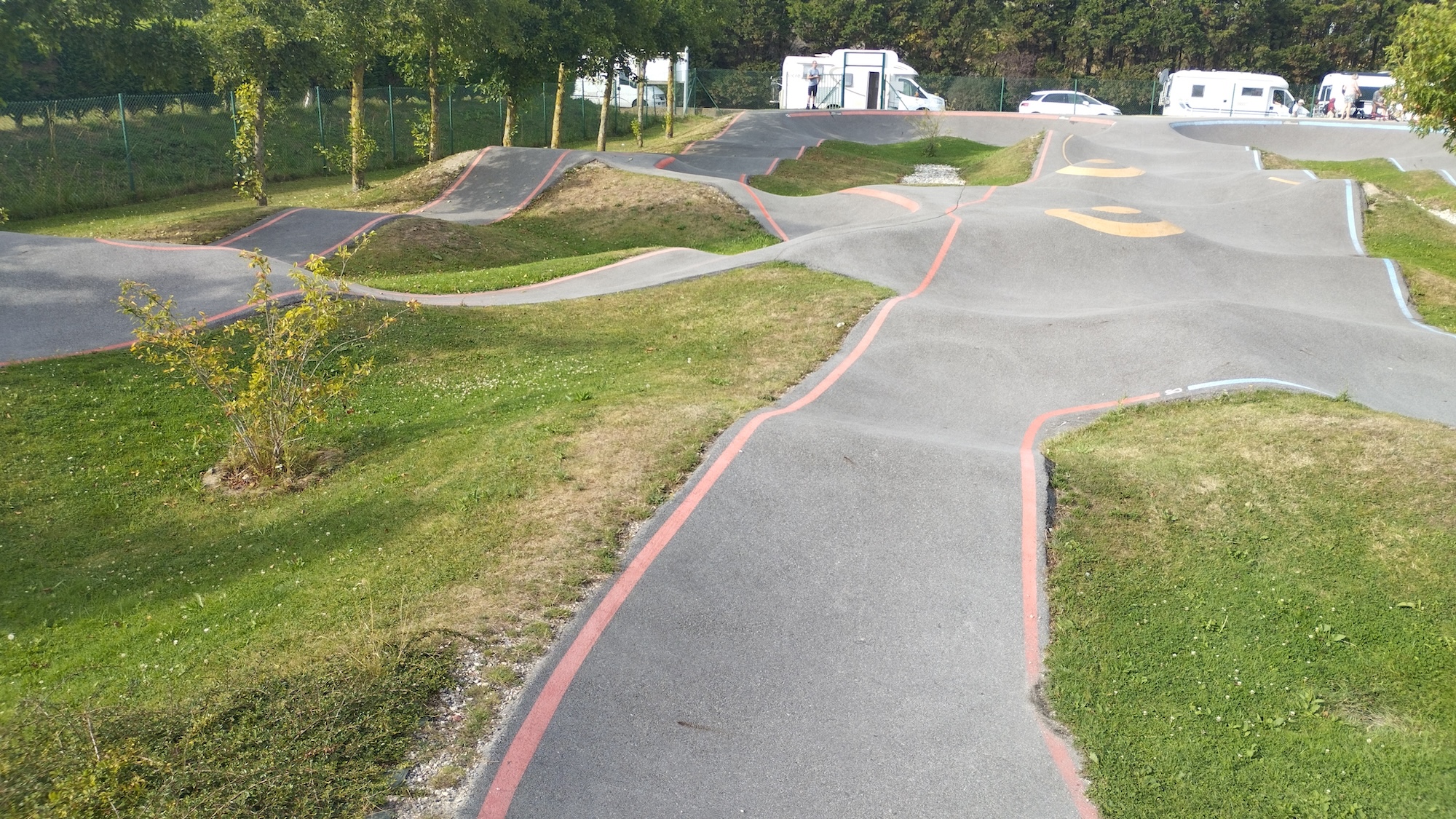 Le Tréport pumptrack